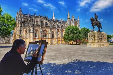 Wonders of Fátima and Óbidos - Tour to Portugal's Center