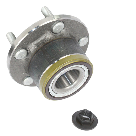 FORD TRANSIT CONNECT VAN 1.8 Di TDCi DIESEL 2002-13 1 REAR BEARING HUB