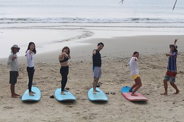Surf Shack Surf Lesson in Da nang