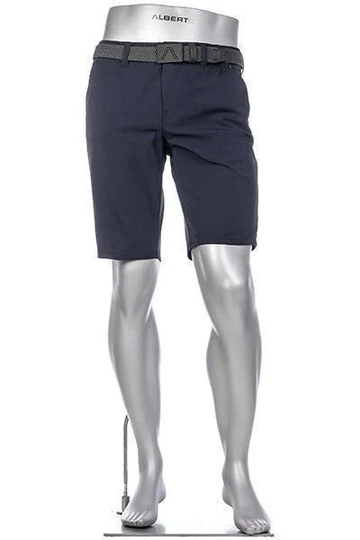 Alberto Earnie 3xDRY Cooler Mens Shorts Navy 54