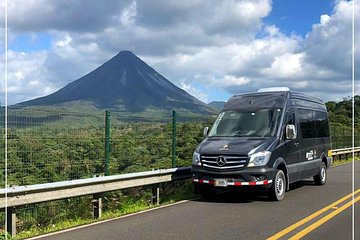 Shared Shuttle from Monteverde to San Jose