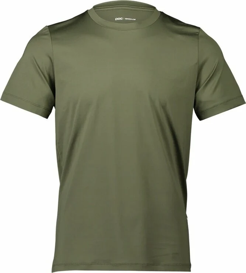 POC Reform Enduro Light Men's Tee Epidote Green L