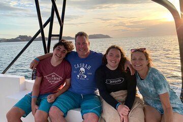 Private Sunset Snorkeling Adventure in Costa Rica