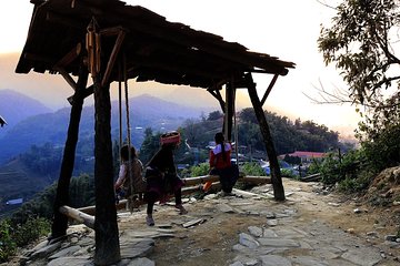 Sapa Can Cau Market 3 Days By Limousine (from Hanoi)