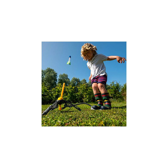 OPEN-BOX Funtime PL1500 Light Up Jump Rocket
