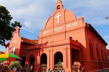 Best of Melaka 13 Hrs Full Day Flexible Van Tour