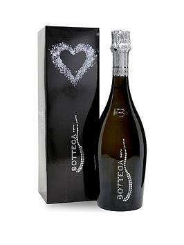 Bottega Diamond Prosecco 75Cl With Gift Box