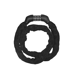 Bike Locks Bike Cable Lock Wearproof Outdoor Protective Locking Security For Road Bike Mountain Bike MTB Folding Bike Recreational Cycling Fixed Gear Bike Cycling Bicycle Titanium Alloy Alloy Black Lightinthebox