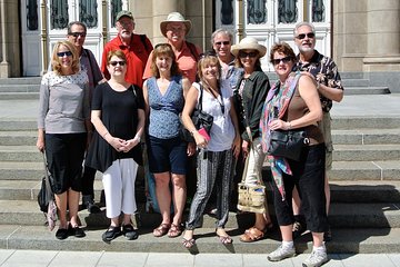 Buenos Aires Private Full Day City Tour Small Group