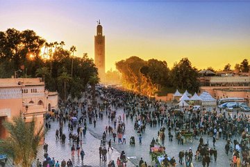4 Hour Marrakech Private Tour