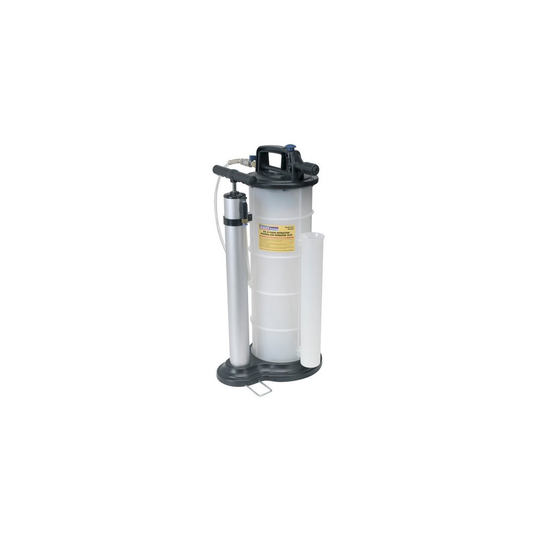 Sealey TP6904 9ltr Manual/Air Vacuum Oil & Fluid Extractor