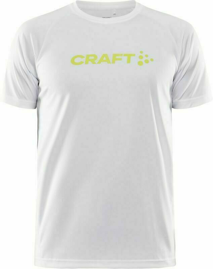 Craft CORE Unify Logo Tee White M