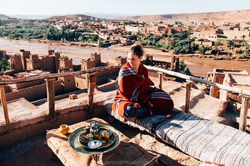 Private Premium Transfert From / To Marrakech To / From Ouarzazate
