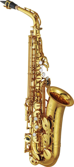 Yamaha YAS 82 ZWOF Alto saxophone