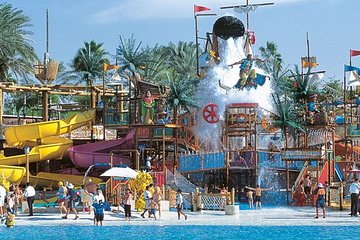 Skip the Line: Wild Wadi Water Park Dubai (1 Day Ticket)
