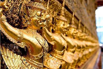 Bangkok: Private Tour The Royal Grand Palace And Emerald Buddha Temple