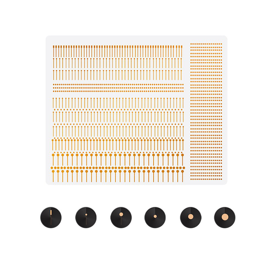 Relife 1440 Dot Repair Spots - IC Chip Solder Pads For Microsoldering Jumpwire Phone Repair