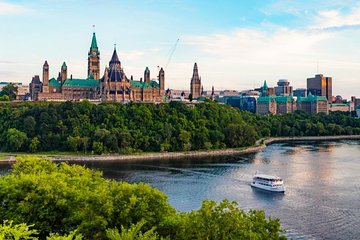 Night on Ottawa Tour