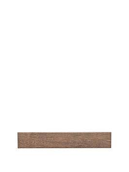 Topps Tiles Tabula Cappuccino Skirting 8Cm X 45Cm (Box Of 30 Tiles)