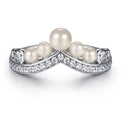 Wedding Ring Wedding Briolette Silver S925 Sterling Silver Pear Stylish Elegant 1PC Zircon Lightinthebox