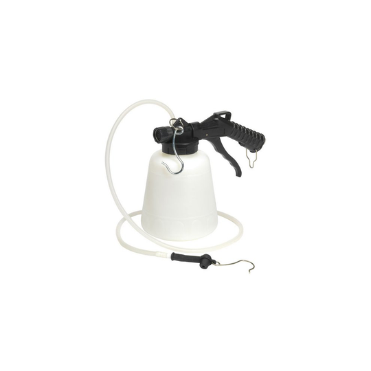 Sealey VS020 Pneumatic Vacuum Brake Bleeder 1ltr