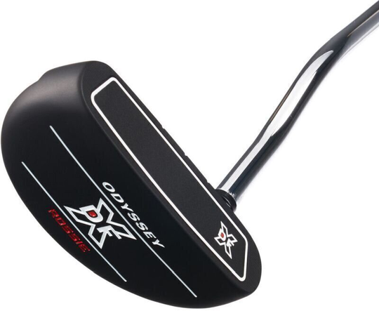 Odyssey DFX Rossie Putter Right Hand 35 Over Size