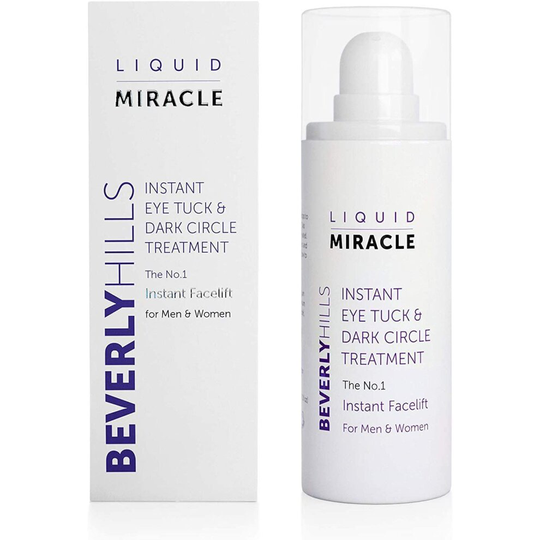 Beverly Hills Instant Facelift - Reduce Fine Lines and Remove Puffiness in 90 Seconds Rapid Reduction of W