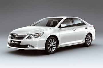 Private Transfer from Bangkok to Pattaya