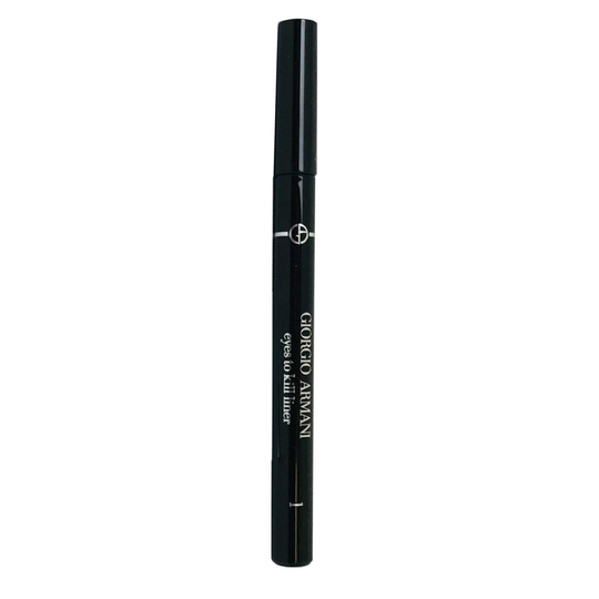 Armani Eyes to Kill Eyeliner 1.6g Obsidian Black #1 -Box Imperfect-