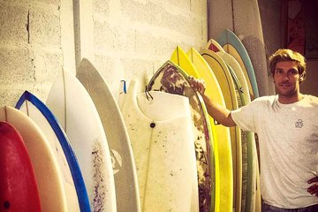 Surfboard Rental at Bidart