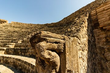 Pompei & Positano Sharing from Sorrento - Up to 8 pax