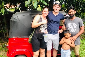 Tuk Tuk Lanka Tours