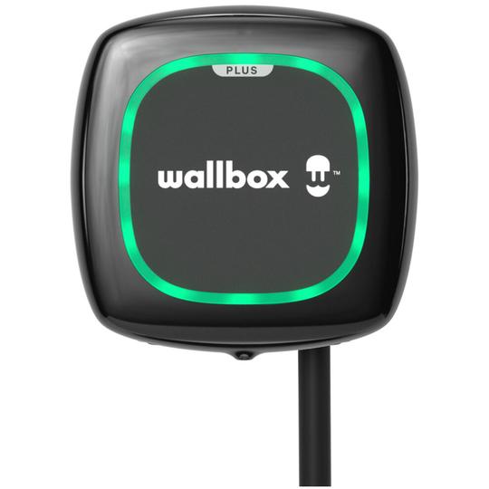 Wallbox Pulsar Plus PLP1-0-2-4-9-002 EVC 22kW/32A 3PH T2 Black