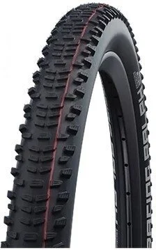 Schwalbe Racing Ralph 29/28" (622 mm) Black/Red
