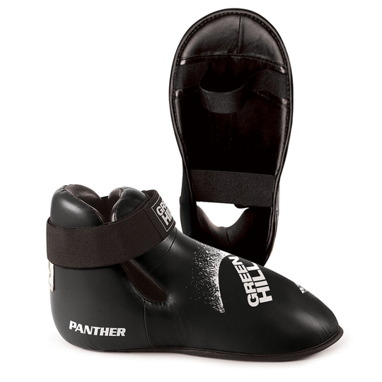 (Black,M) GREEN HILL KICK BOXING SHOES PANTHER