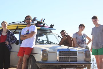 Surf Camp in Tamraght, Morocco with a ISA certified surf instructor - 7 Nights