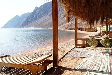Three Pools Snorkeling Trip from Dahab
