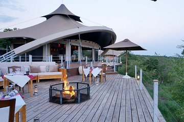 7 Days Kenya Lodge Safari