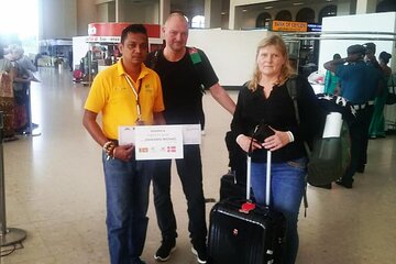 Airport to Kandy Drop