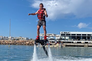 Private FlyBoard lessons with world ranked instructor!
