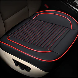 StarFire universal car seat cover leather for mercedes w124 w245 w212 w169 ml w163 w246 ml w164 cla gla w639 car accessories car styling Lightinthebox
