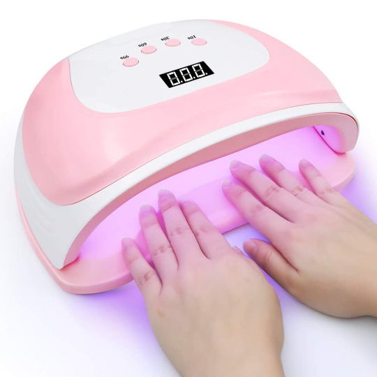 160W 54pcs LEDs UV Lamp LED Nail Dryer