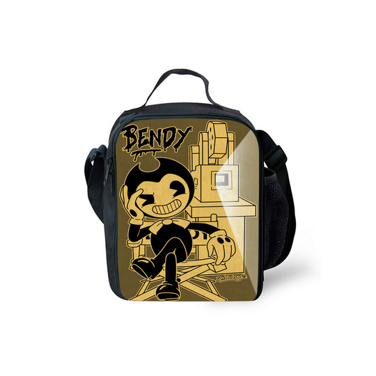 (19) BENDY Lunch Bags Thermal Insulated Cooler School