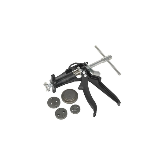 Sealey VS0211 5pc Brake Piston Wind-Back Tool Kit