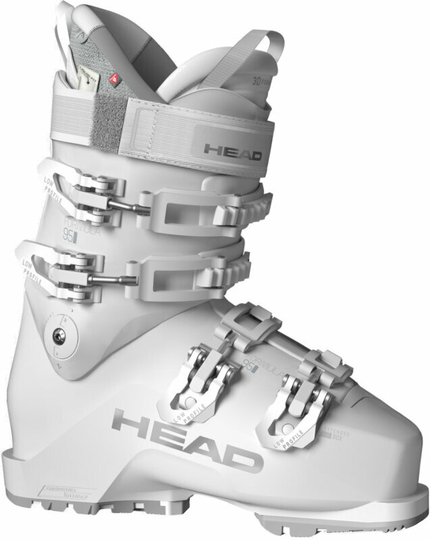 Head Formula 95 W GW White 25,0 22/23