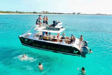 4hour Group Half Day Snorkeling Excursion in Grace Bay
