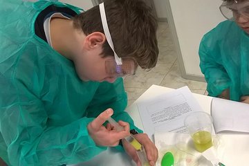 Little Scientists