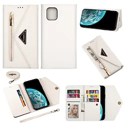 Case For Samsung Galaxy S22 S21 Plus Ultra A72 A52 A42 A32 Wallet Card Holder Full Body Cases Solid Colored PU Leather Lightinthebox