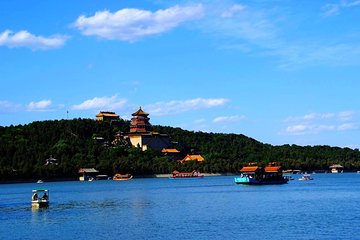 Beijing Private Tour With Summer palalce,Peking Duck Lunch And Hutong