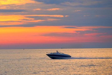 Snorkeling to Krabi 7 Islands Tour by Speedboat Including Sunset BBQ Dinner